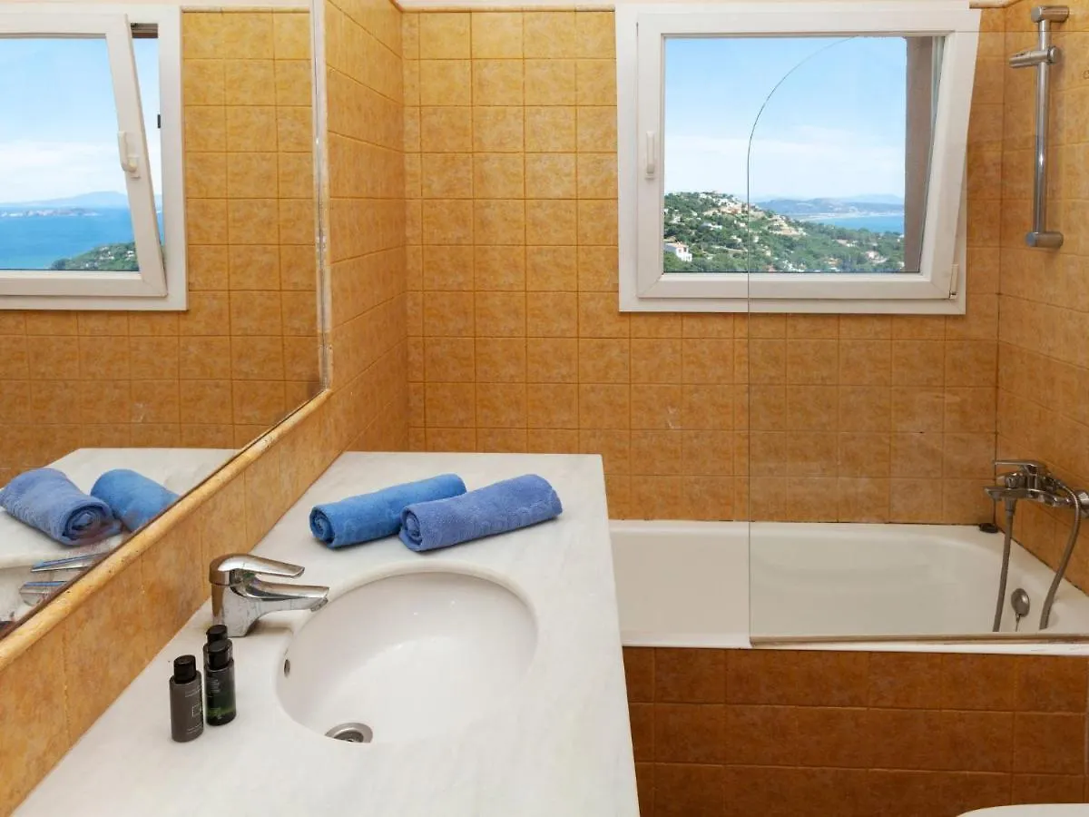 Holiday Home Xarmada Cecilia By Interhome Begur 0*,