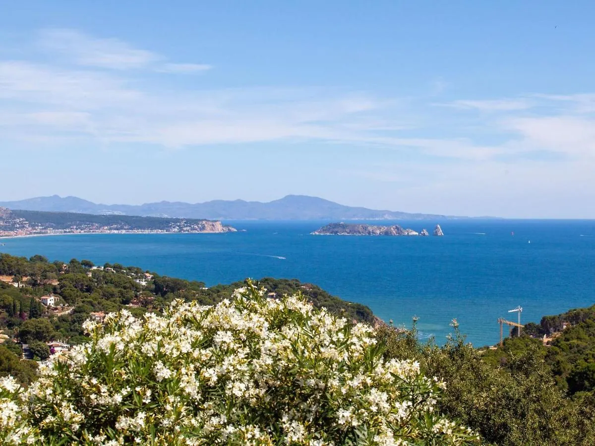 Holiday Home Xarmada Cecilia By Interhome Begur 0*,